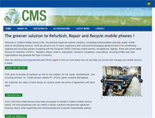 Tablet Screenshot of cms3r.com